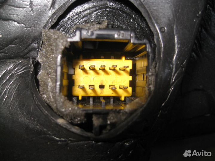 Зеркало правое Renault Megane 2 (LM0C) 2003