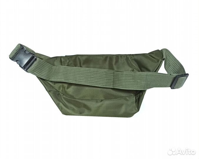 Поясная сумка Adidas Зелёный 608#