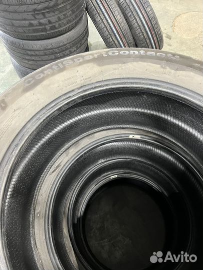 Continental ContiSportContact 5 275/50 R20 113W