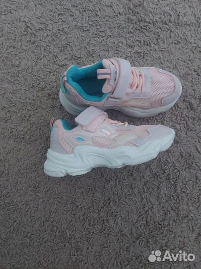 Туфли для девочки 30 размер