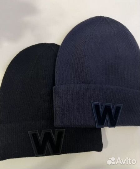 Шерстяная шапка max mara