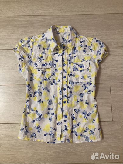 Блузка для девочки