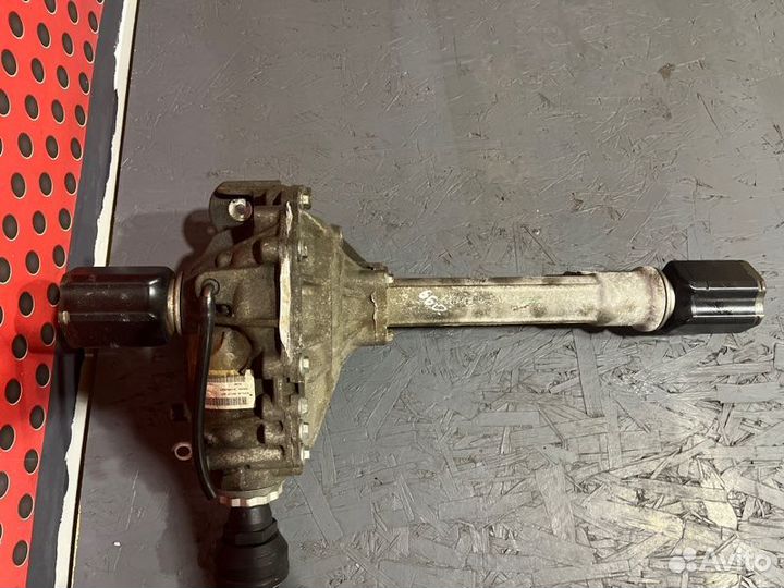 Редуктор переднего моста Land Rover Range Rover