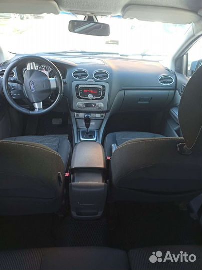 Ford Focus 1.6 AT, 2010, 220 000 км