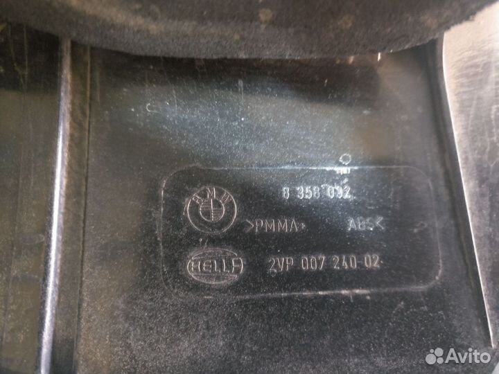 Бмв 5 E39 1995-2000 Фонарь правый 16586