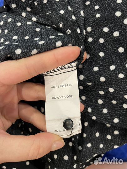 Платье женское ostin s