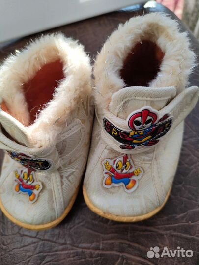 Детская обувь для девочек