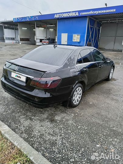 Mercedes-Benz E-класс 1.8 AT, 2012, 225 000 км