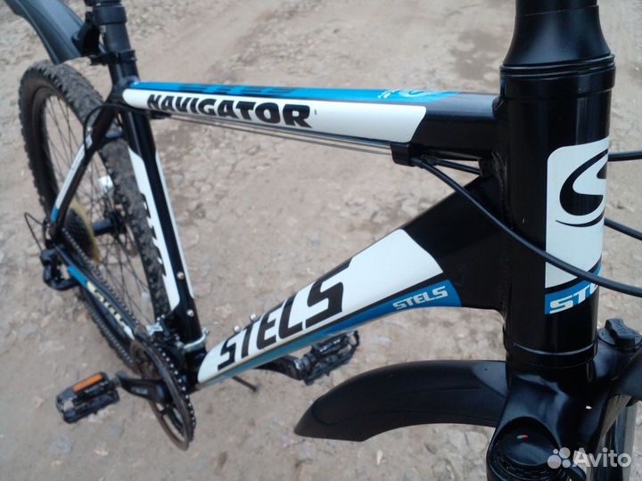 Stels navigator 810. MD26