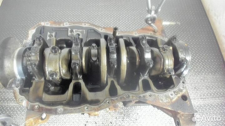 Блок цилиндров Renault Scenic, 2004