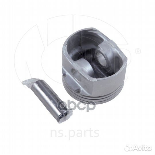 Поршень chevrolet aveo/lacetti STD NSP0196389056