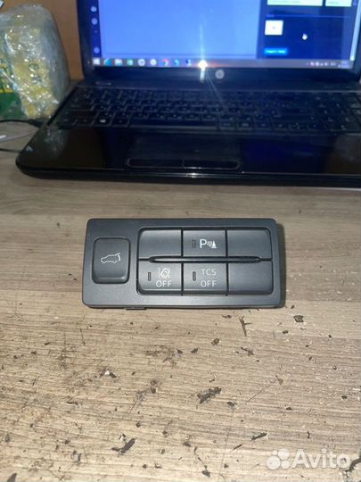 Кнопки Mazda Cx-9 TC 2.5 2018