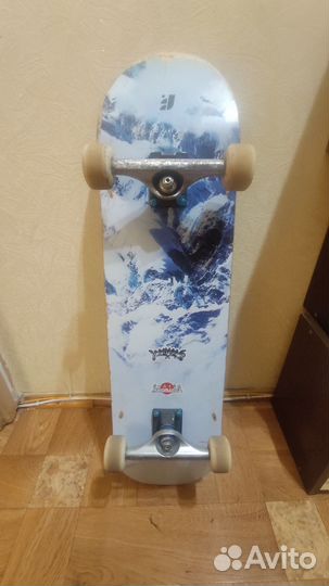 Скейтборд footwork 8.25