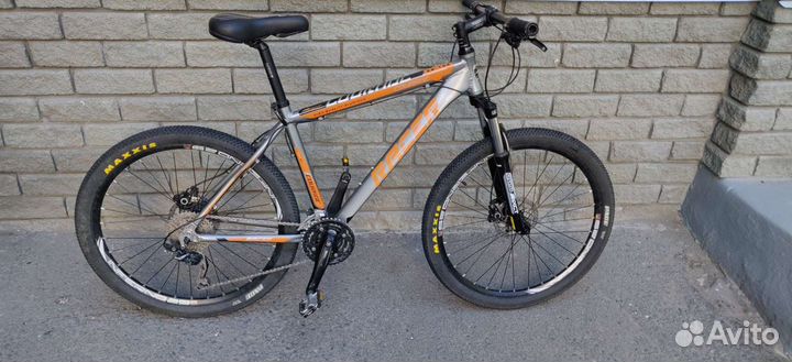 Велосипед Racer 26-132 (Shimano Deore)