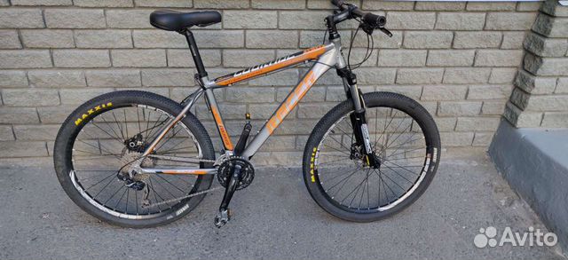 Велосипед Racer 26-132 (Shimano Deore)