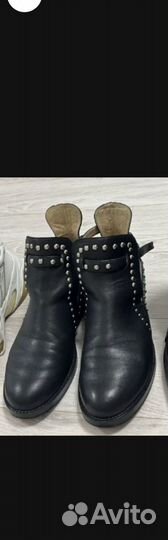 Ботинки женские