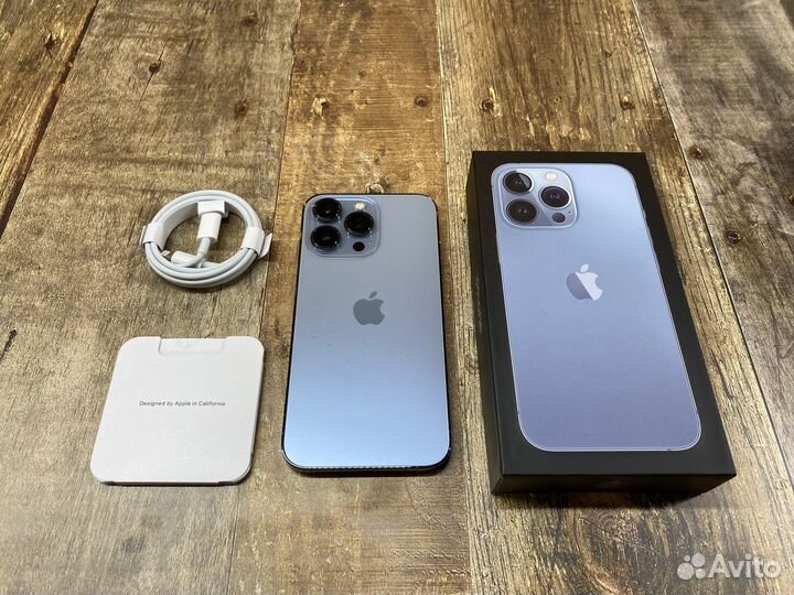 iPhone 13 Pro, 128 ГБ