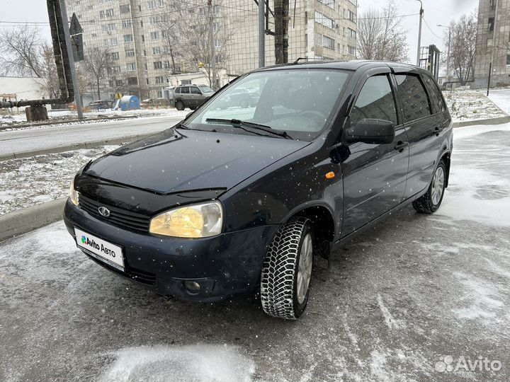 LADA Kalina 1.6 МТ, 2013, 180 000 км