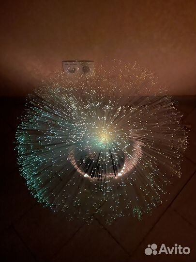 Светильник оптоволоконный Ломо 23-св-1