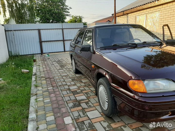 ВАЗ 2115 Samara 1.6 МТ, 2011, 130 000 км