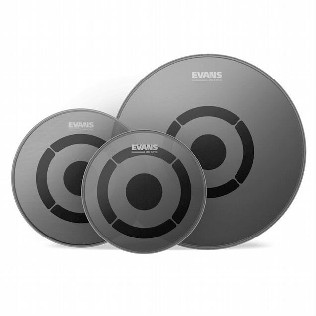 Evans ETP-DB1-F dB One Fusion Tom Компл. (Новый)