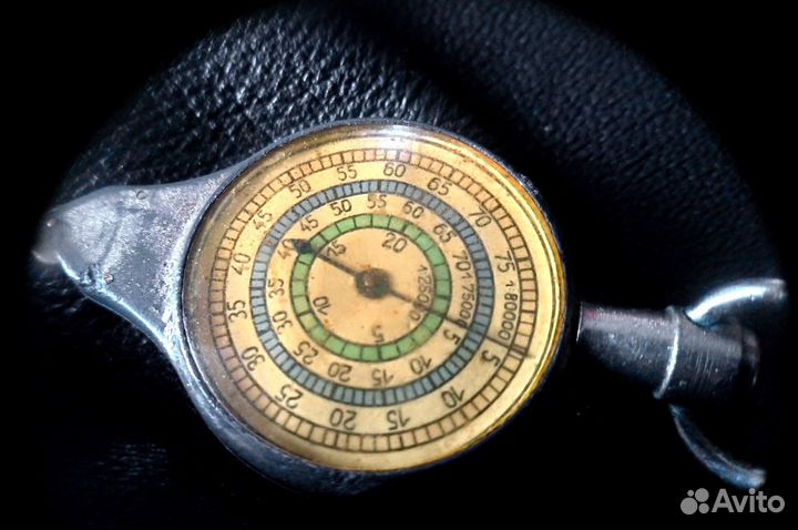 Немецкий курвиметр 40-е годы