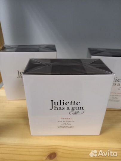 Juliette has a gun Anyway 100ml 7500