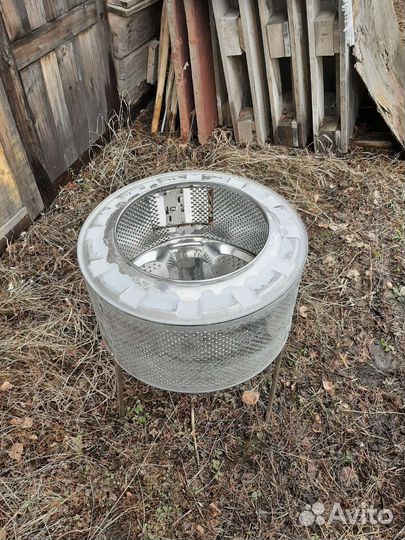 Бак от стиральной машины