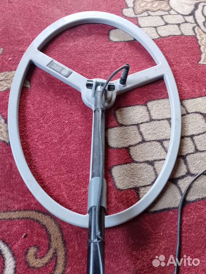 Глубинный металлоискатель