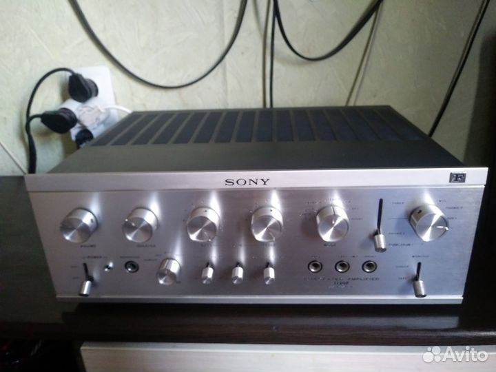 Sony TA-1120F 240v.72г. легенда Hi-End.полн.профи