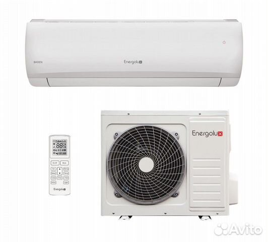 Кондиционер Energolux SAS07BD1-A/SAU07BD1-A