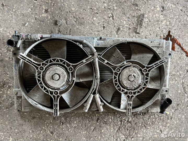 Диффузор ветиоятора Vortex Corda