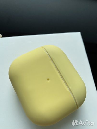 Наушники apple airpods 3