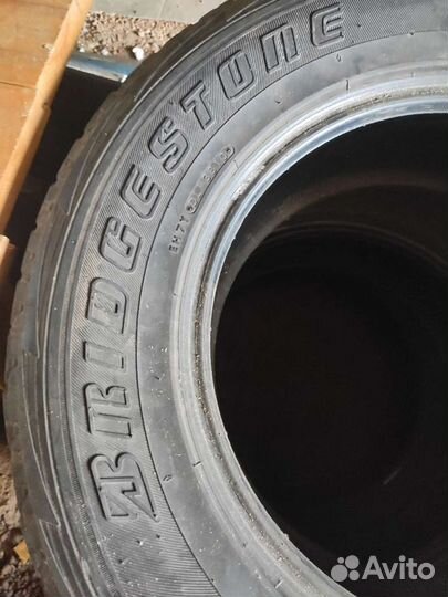 Bridgestone Dueler A/T D694 265/65 R17 112T