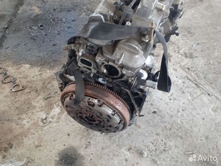 Двигатель N22A1 Honda Accord 7 2.2 D