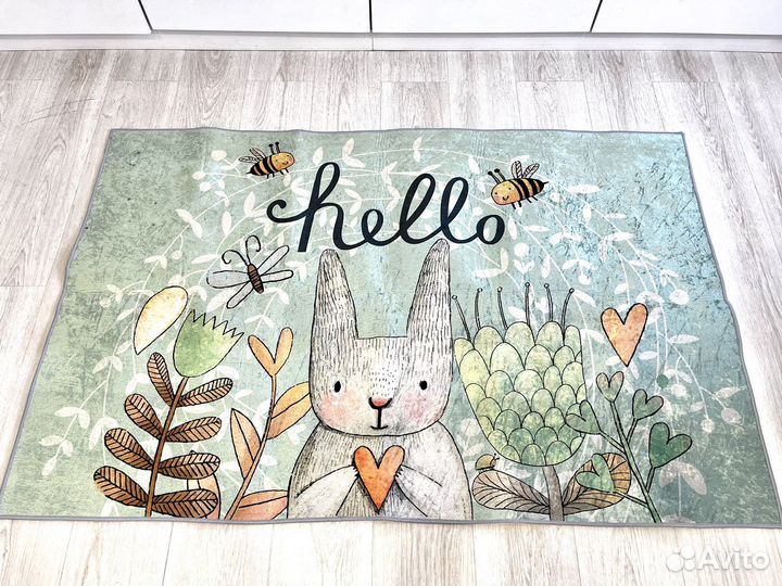 Ковер новый