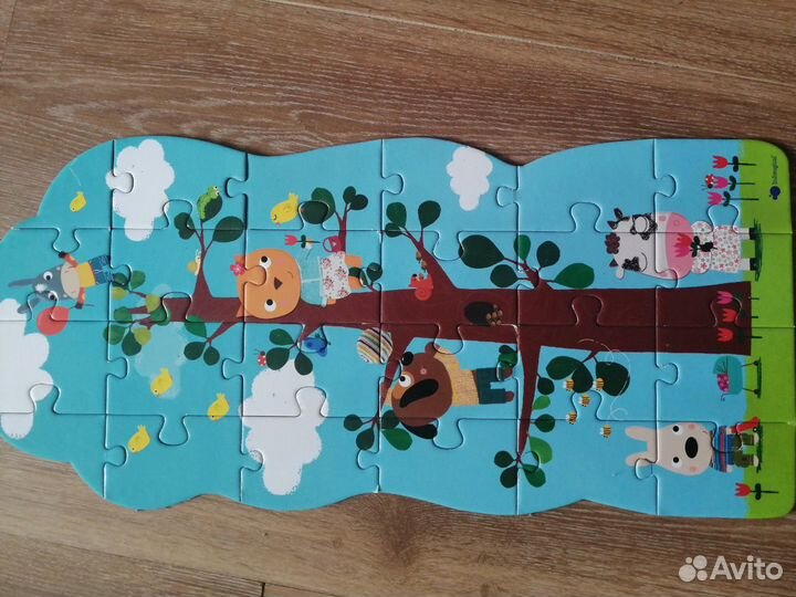 Много настольных игр