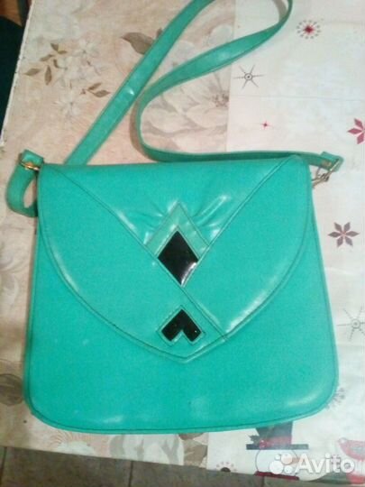 Сумка через плечо детская