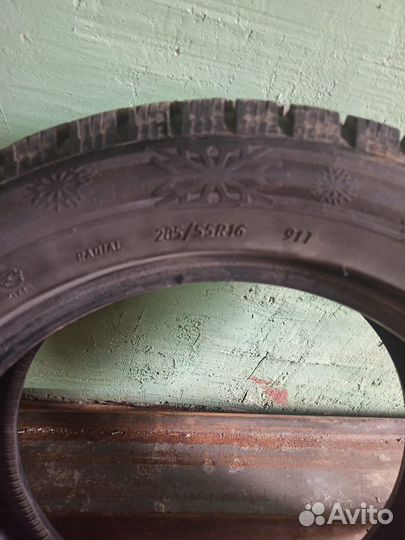 КАМА Кама-Евро-519 205/55 R16