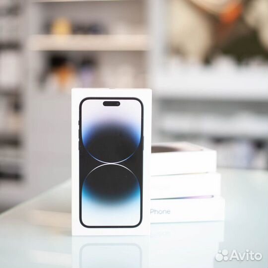 iPhone 14 Pro Max 512 гб черный