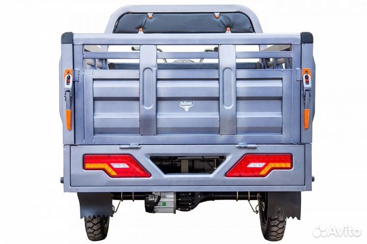 Грузовой электротрицикл Rutrike Антей-У 1500 60V10