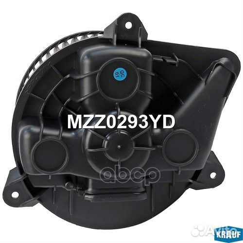 Мотор печки c крыльчаткой MZZ0293YD MZZ0293YD K