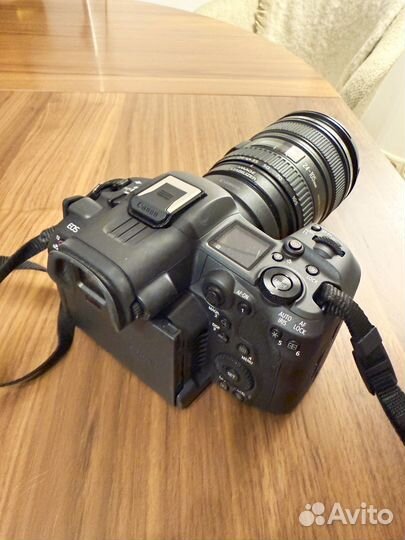 Фотоаппарат Canon EOS R5C kit