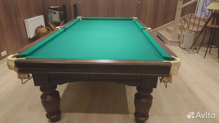 Бильярд Американка 9фт