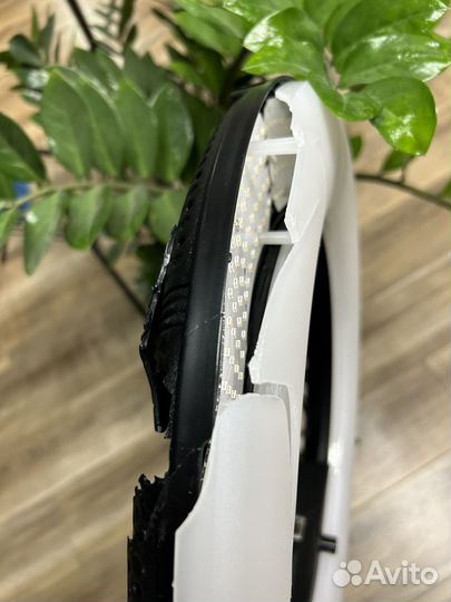 Кольцевая лампа FD 480 на запчасти