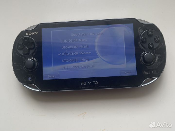 Ps vita 16 gb