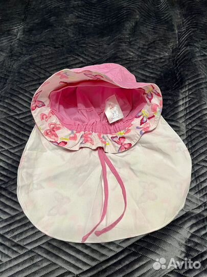 Панама для девочки