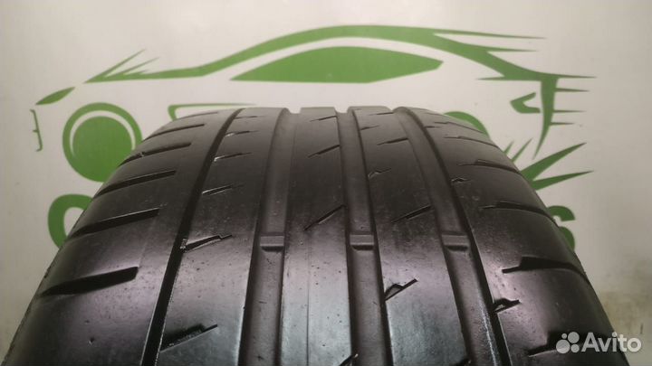 Continental ContiSportContact 3 255/55 R18