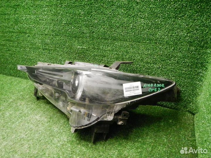 Фара левая Mazda CX-5