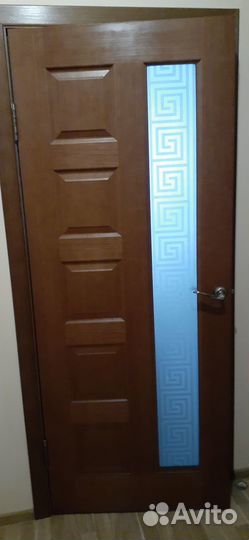 Двери межкомнатные